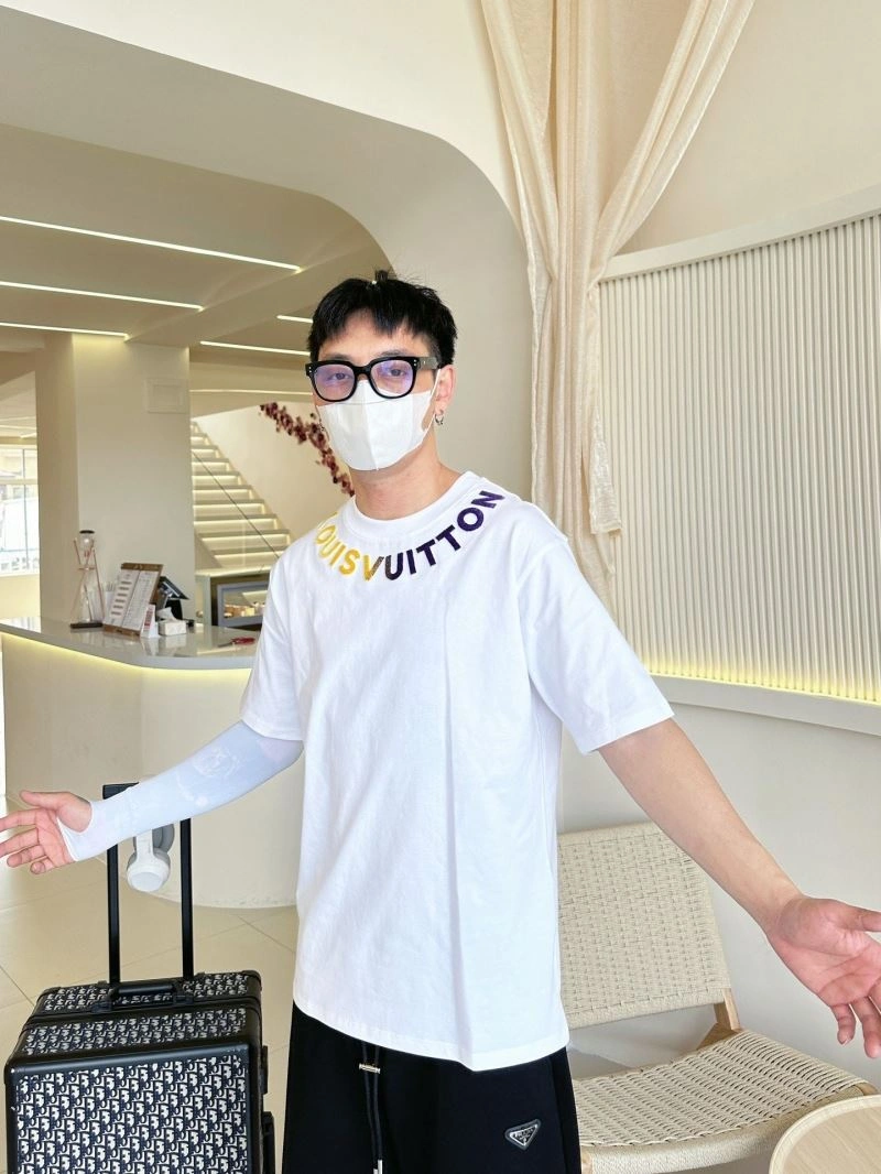 Louis Vuitton T-Shirts Reliable 132267