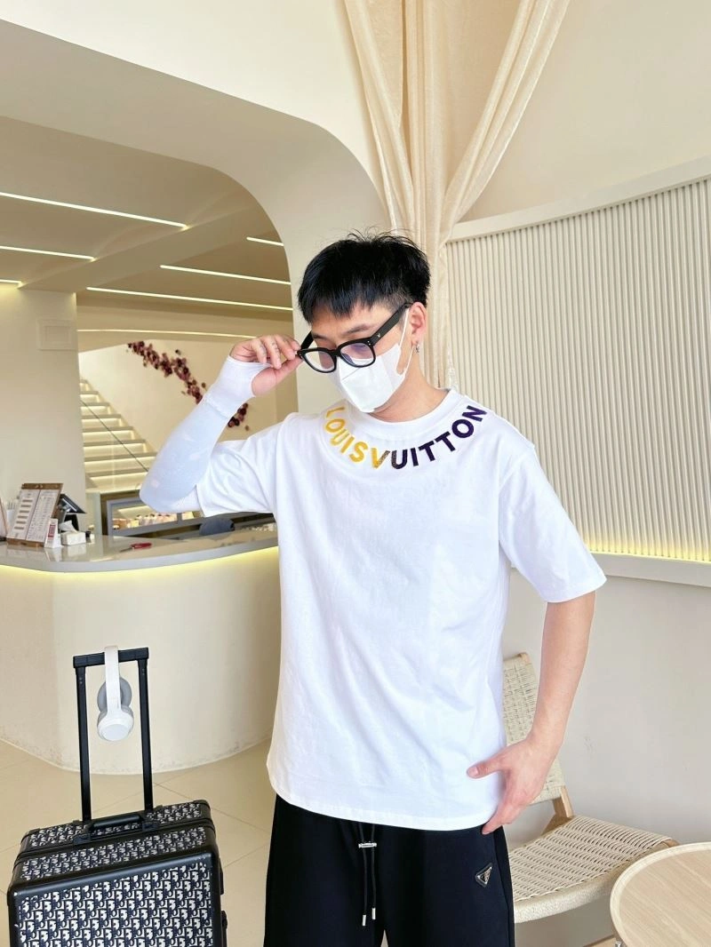 Louis Vuitton T-Shirts Reliable 132267
