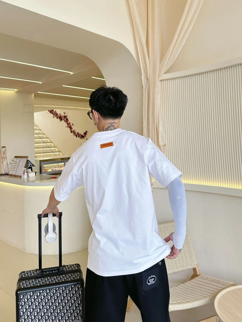 Louis Vuitton T-Shirts Reliable 132267