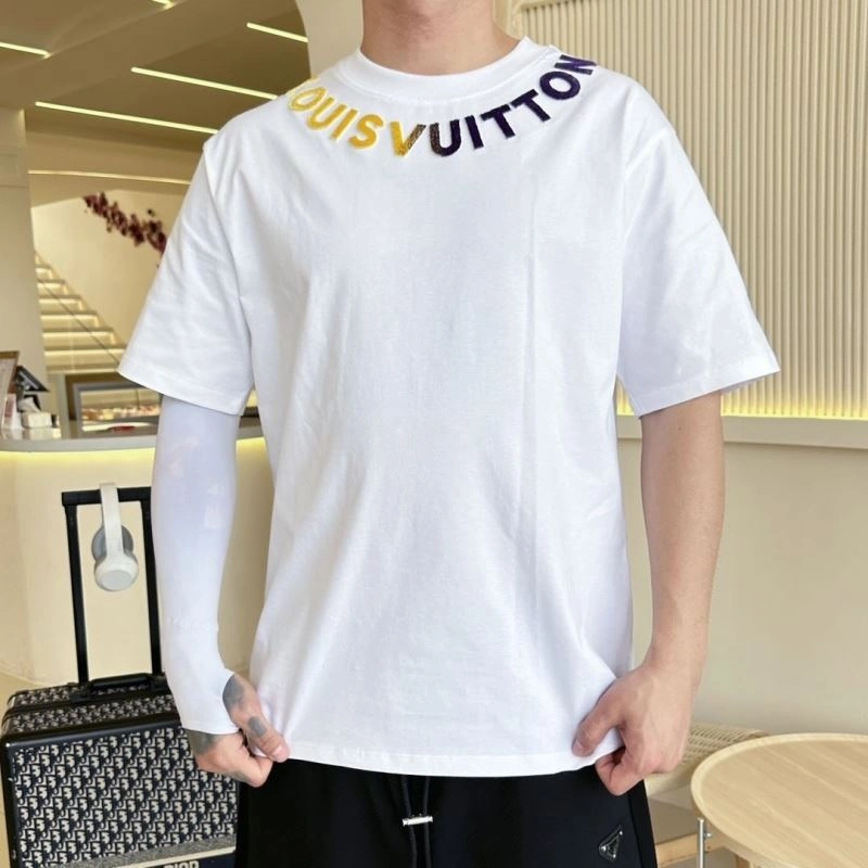 Louis Vuitton T-Shirts Reliable 132267