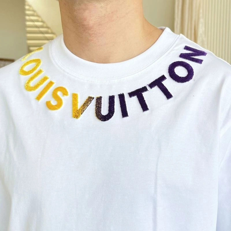 Louis Vuitton T-Shirts Reliable 132267
