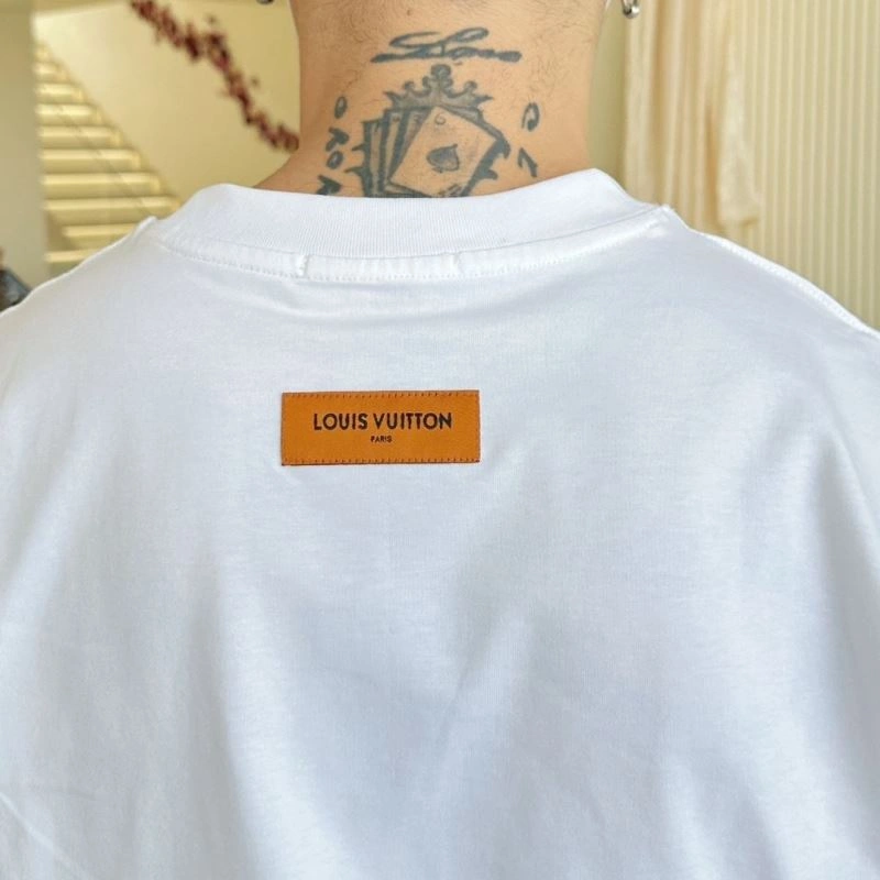 Louis Vuitton T-Shirts Reliable 132267