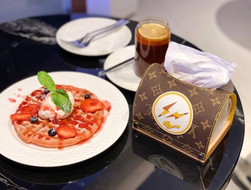 TimelessDesign Louis Vuitton Tissue Boxes 274706