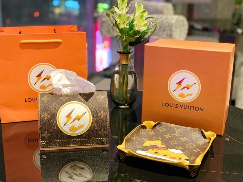 AllSeason Louis Vuitton Tissue Boxes 274717