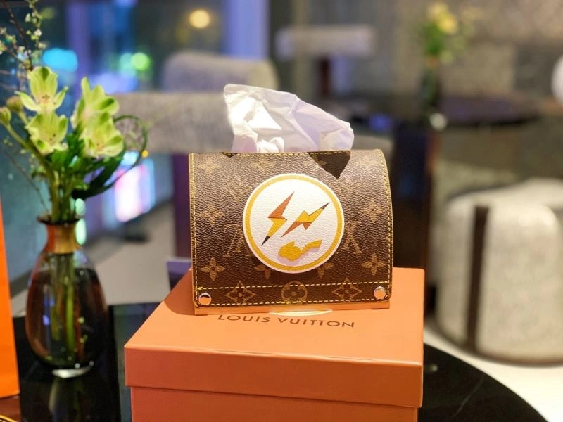 AllSeason Louis Vuitton Tissue Boxes 274717