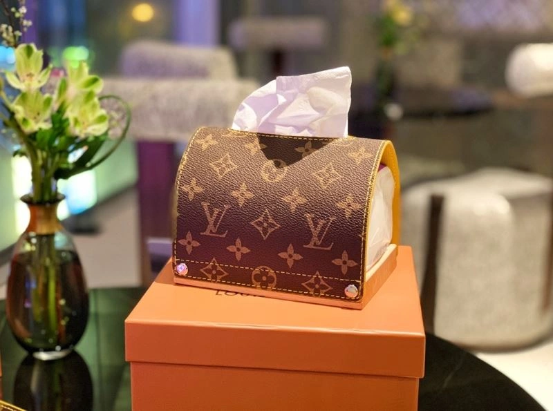 AllSeason Louis Vuitton Tissue Boxes 274717