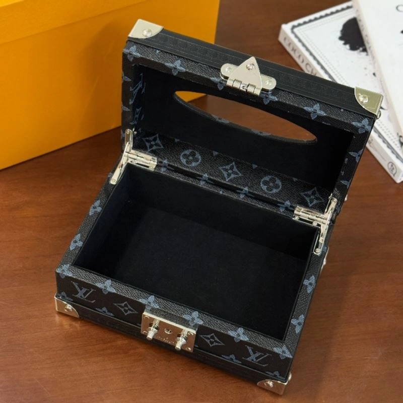 Stretchable Louis Vuitton Tissue Boxes 274723