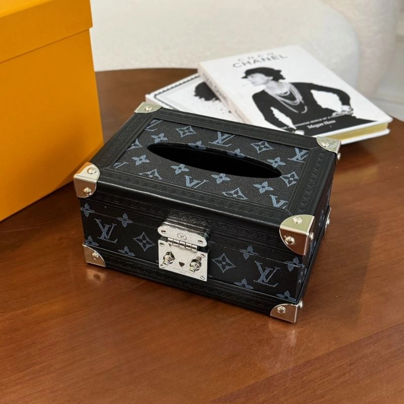 Cozy Louis Vuitton Tissue Boxes 274726