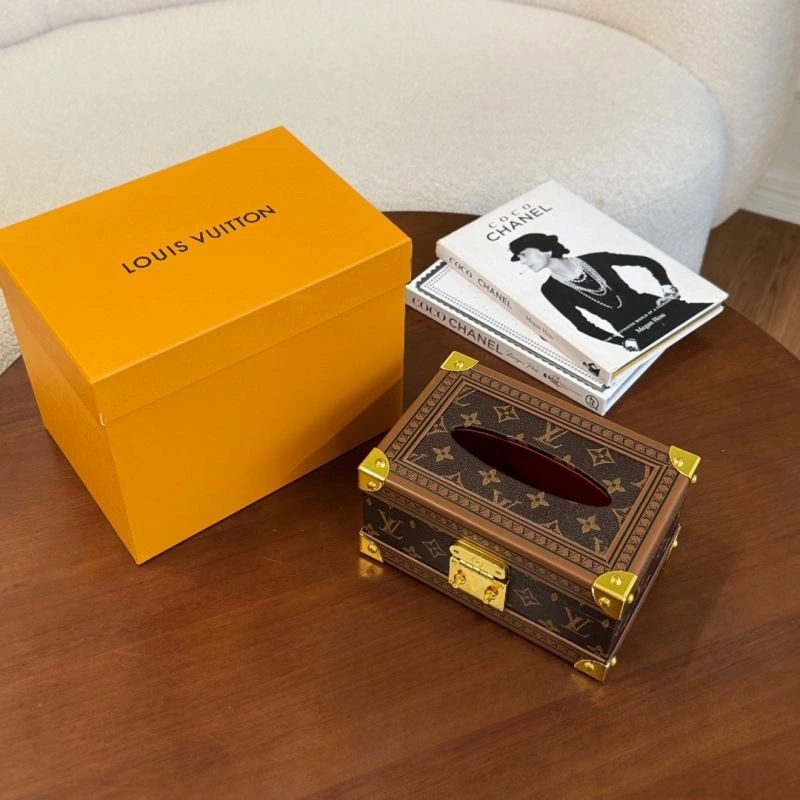 Louis Vuitton Tissue Boxes DailyWear 274724