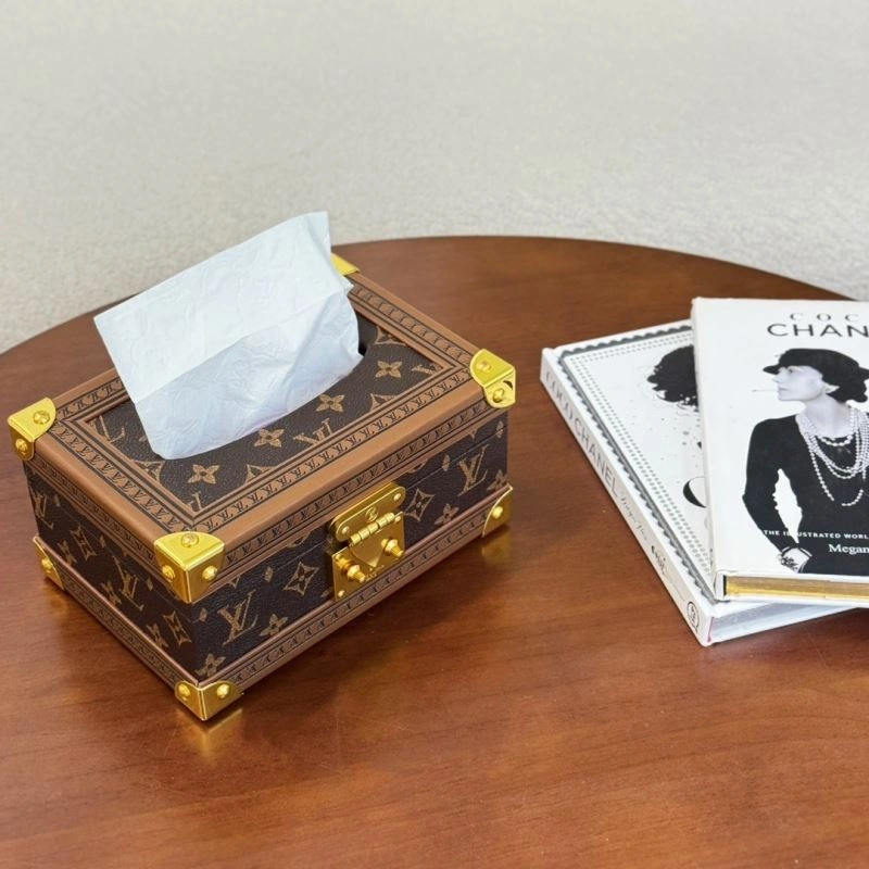 Louis Vuitton Tissue Boxes DailyWear 274724
