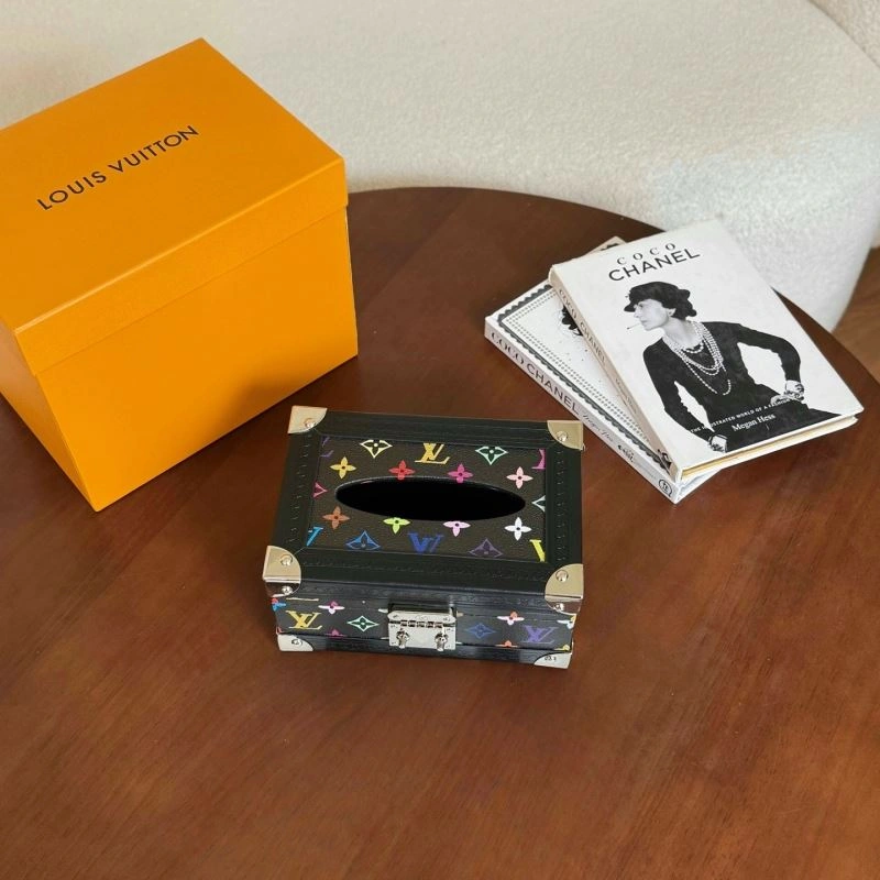 Sustainable Louis Vuitton Tissue Boxes 274716