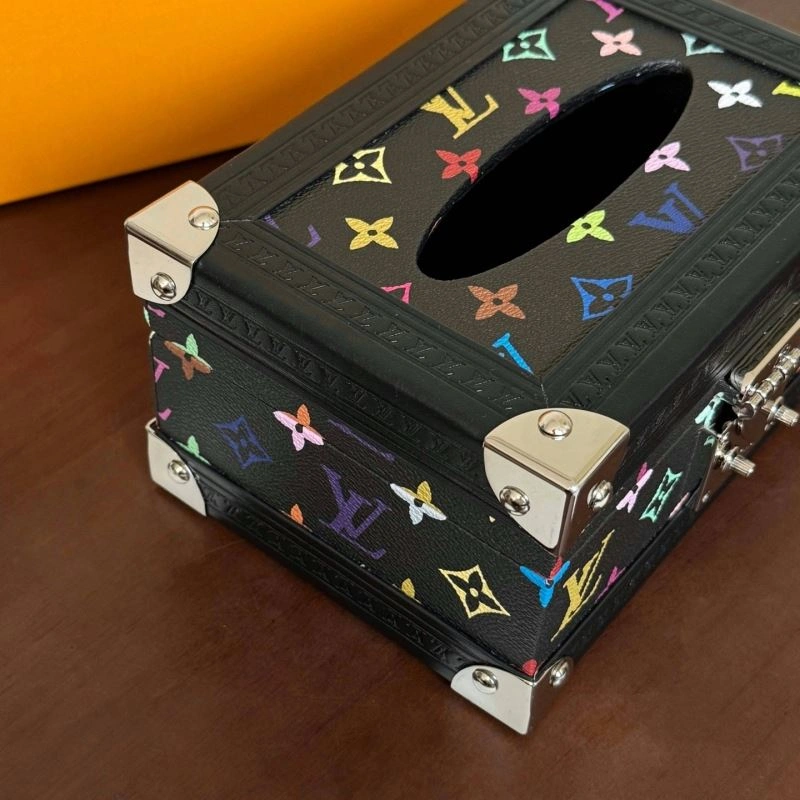 Sustainable Louis Vuitton Tissue Boxes 274716