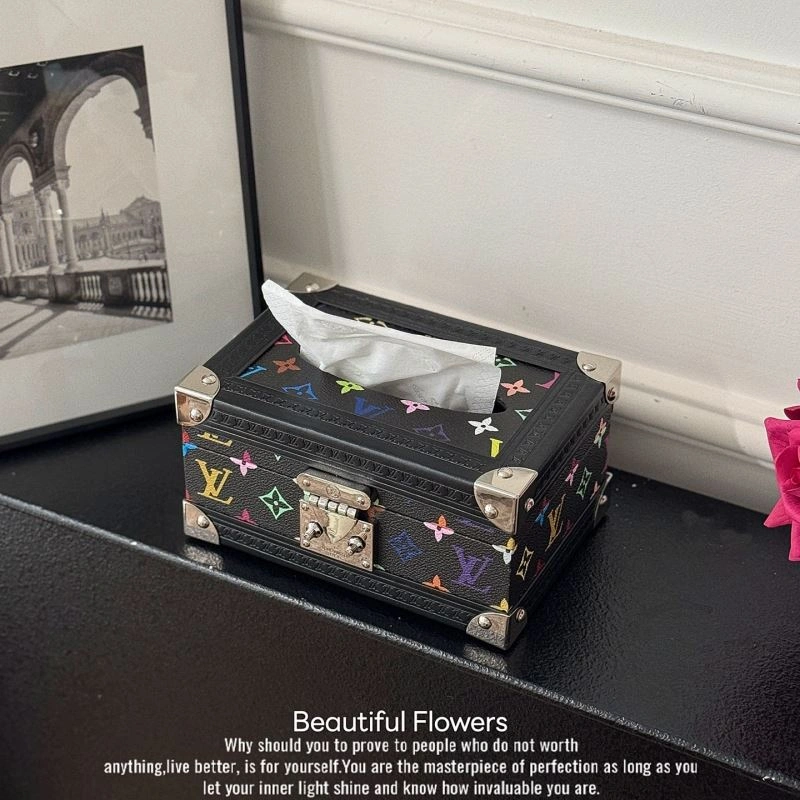 Sustainable Louis Vuitton Tissue Boxes 274716