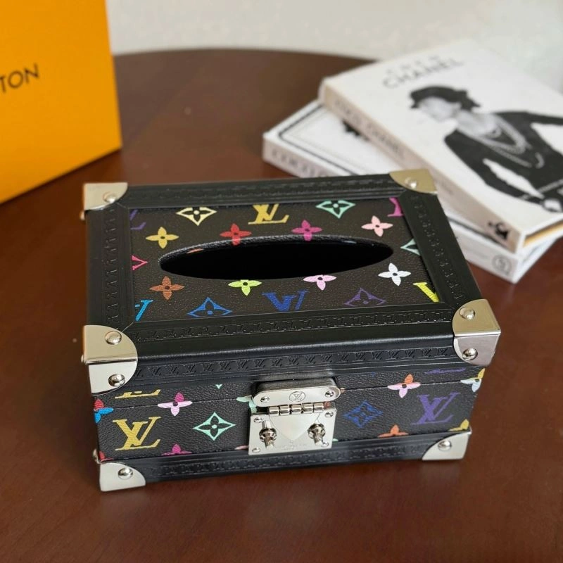 Sustainable Louis Vuitton Tissue Boxes 274716