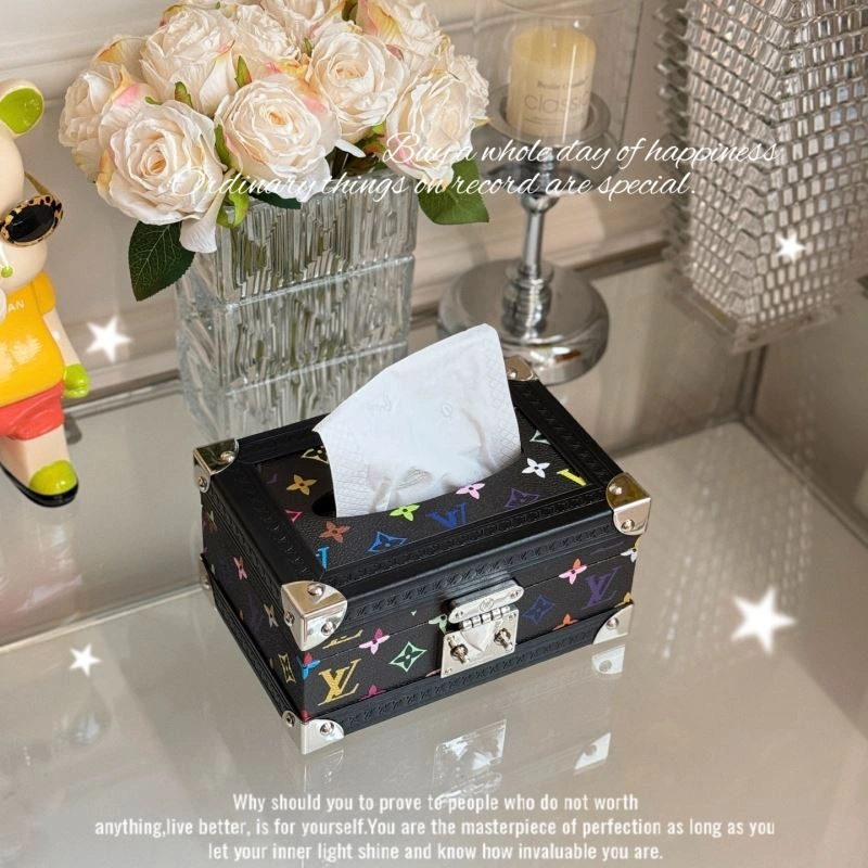 Sustainable Louis Vuitton Tissue Boxes 274716