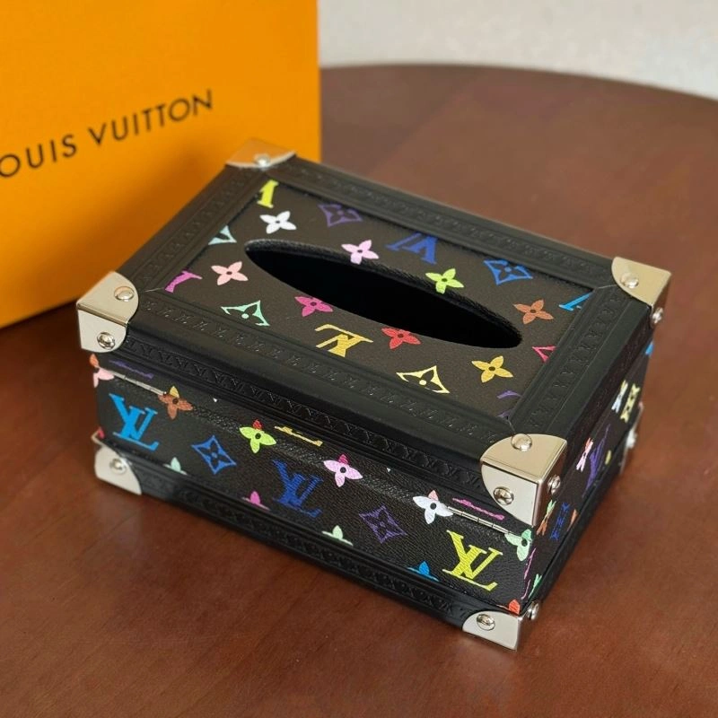 Sustainable Louis Vuitton Tissue Boxes 274716