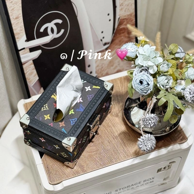 Sustainable Louis Vuitton Tissue Boxes 274716