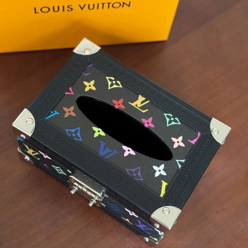Sustainable Louis Vuitton Tissue Boxes 274716