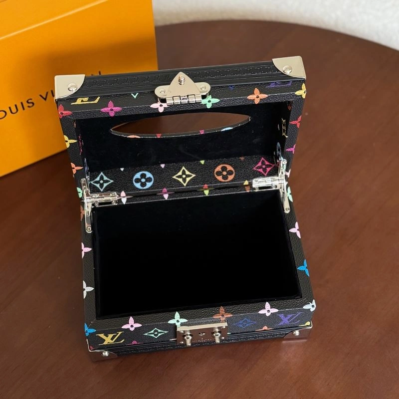 Sustainable Louis Vuitton Tissue Boxes 274716