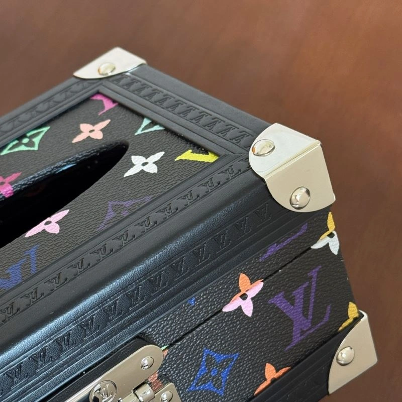 Sustainable Louis Vuitton Tissue Boxes 274716