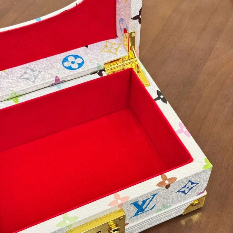 Sporty Louis Vuitton Tissue Boxes 274725
