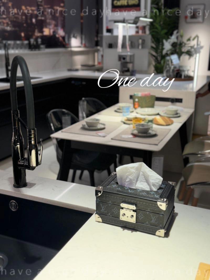 Comfortable Louis Vuitton Tissue Boxes 274719