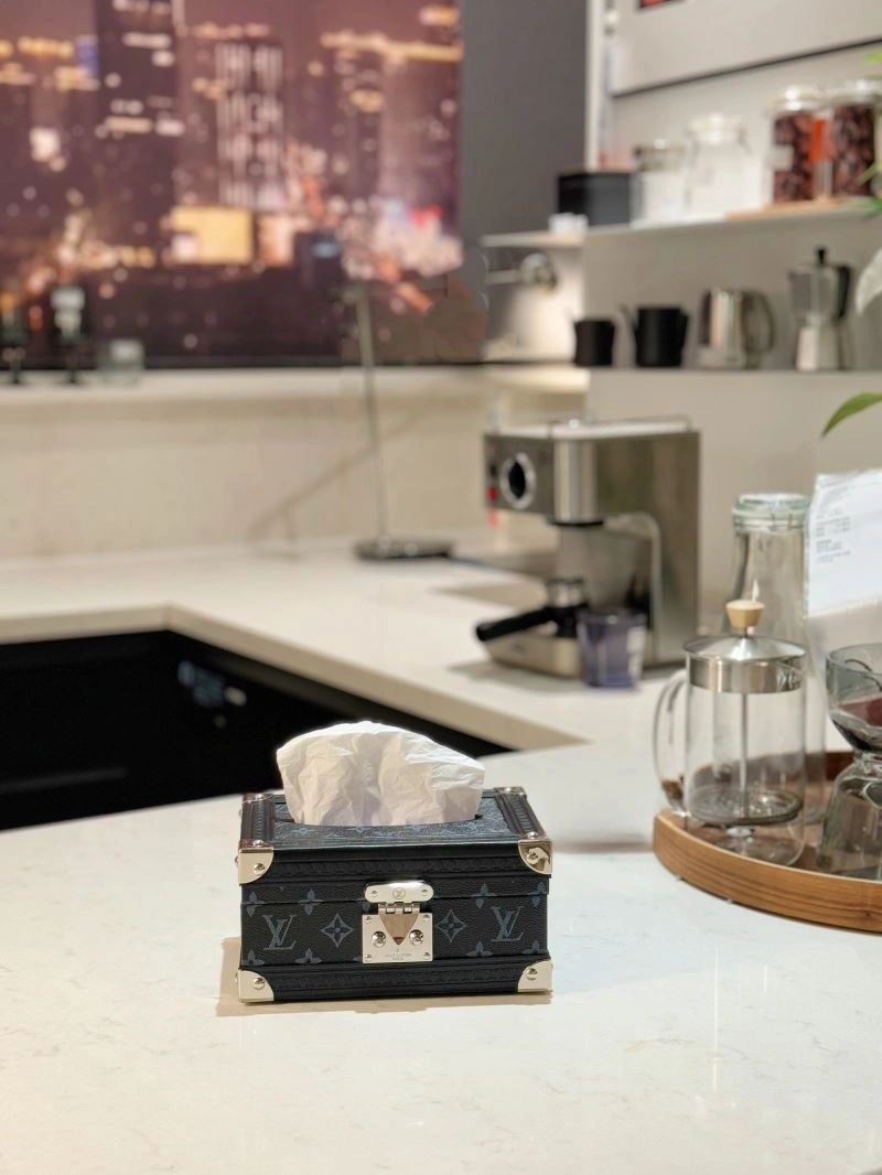 Comfortable Louis Vuitton Tissue Boxes 274719