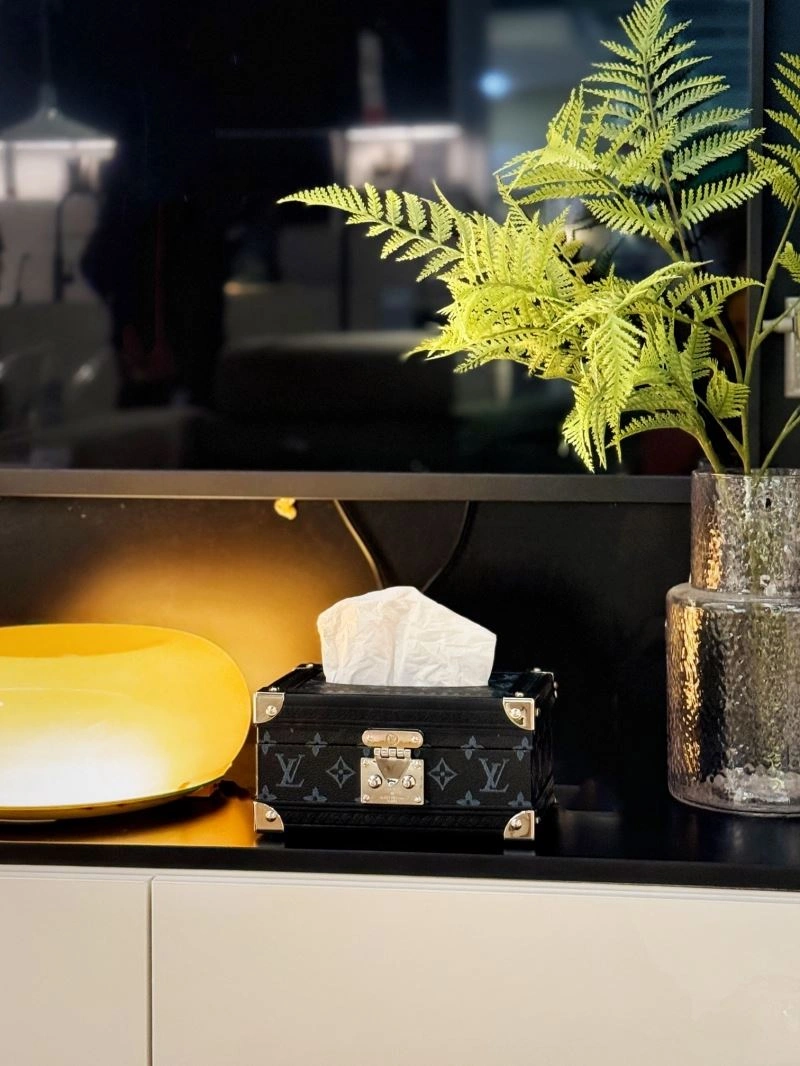 Comfortable Louis Vuitton Tissue Boxes 274719