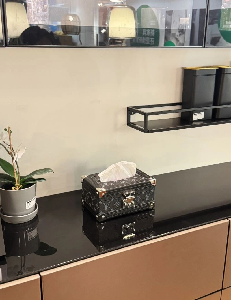 Comfortable Louis Vuitton Tissue Boxes 274719