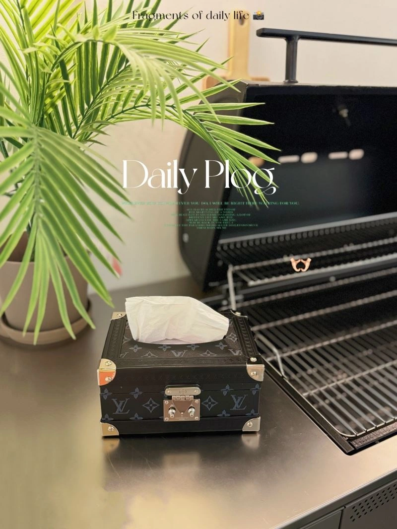 Comfortable Louis Vuitton Tissue Boxes 274719