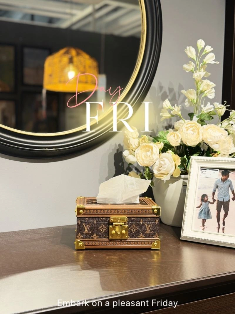 BestValue Louis Vuitton Tissue Boxes 274708
