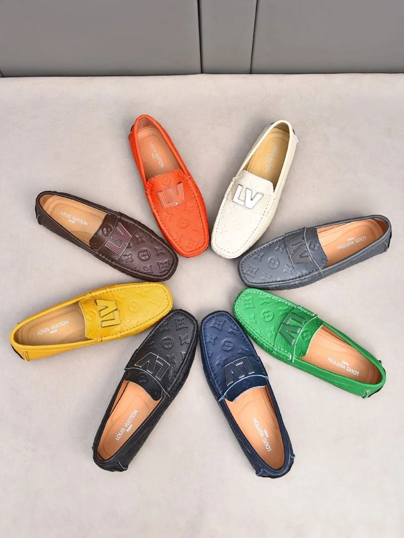 TechFriendly Louis Vuitton Tods Shoes 30488