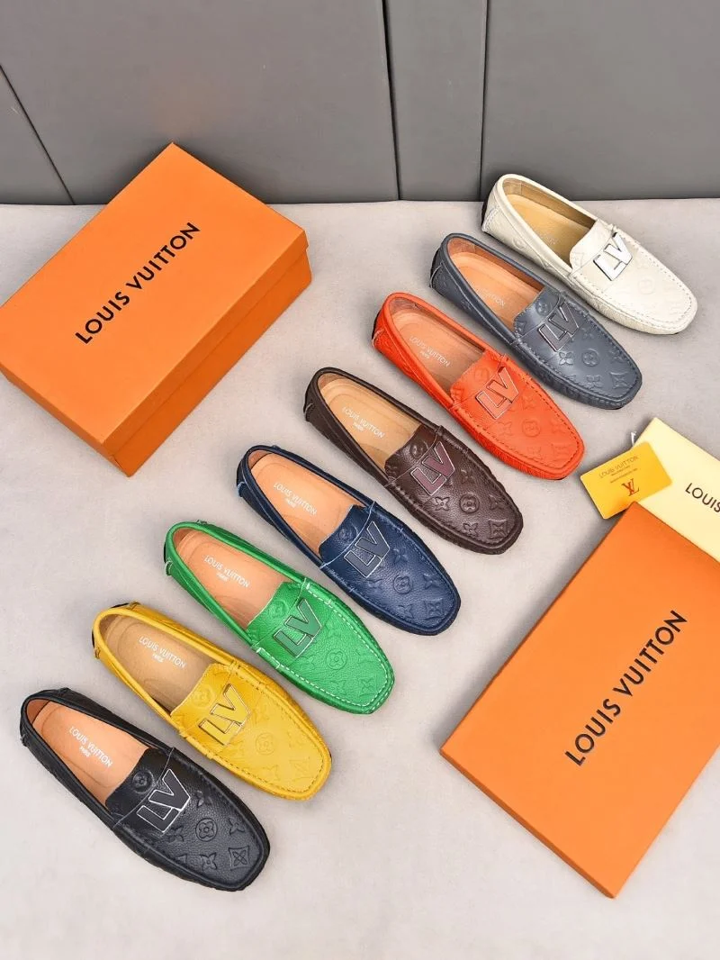 Louis Vuitton Tods Shoes EyeCatching 30485