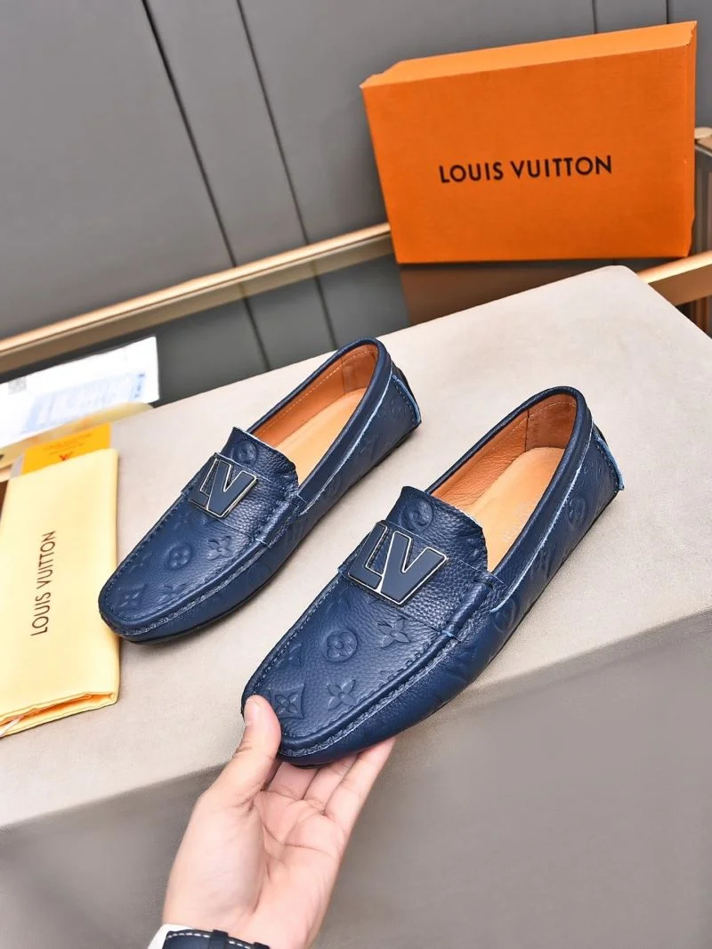 Minimalist Louis Vuitton Tods Shoes 30477
