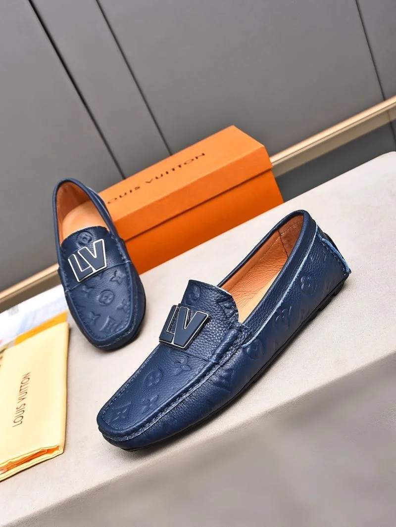 Minimalist Louis Vuitton Tods Shoes 30477
