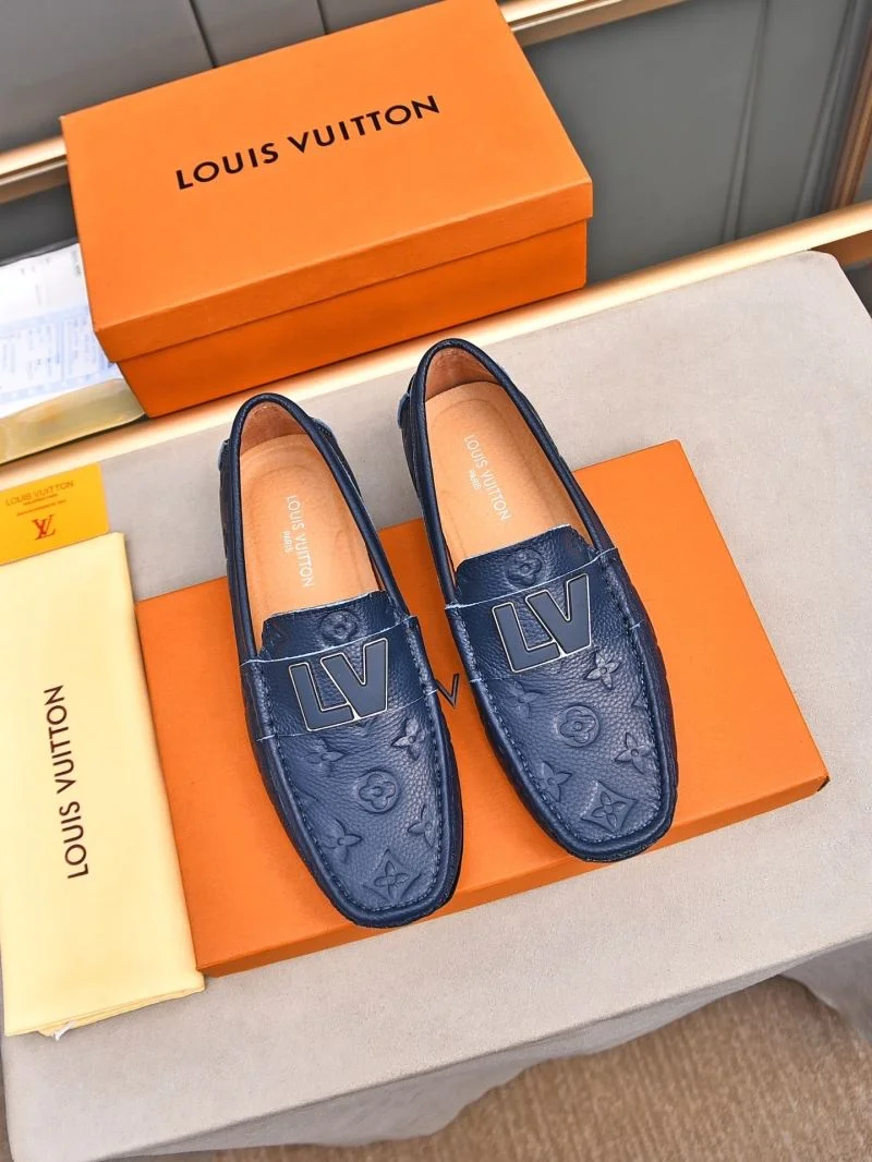 Minimalist Louis Vuitton Tods Shoes 30477
