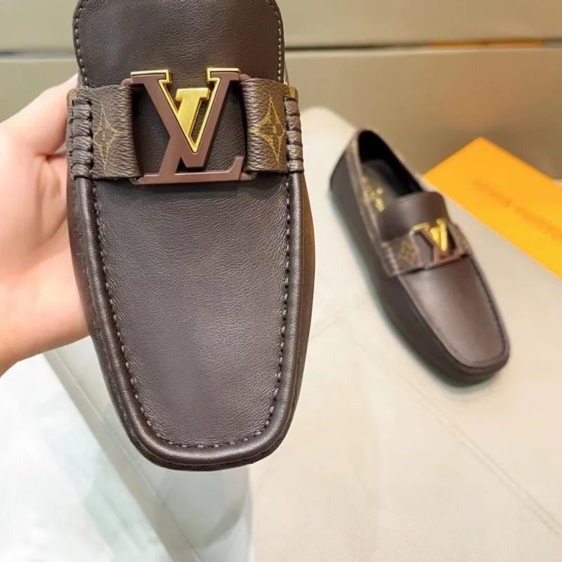 Louis Vuitton Tods Shoes Stretchable 30472