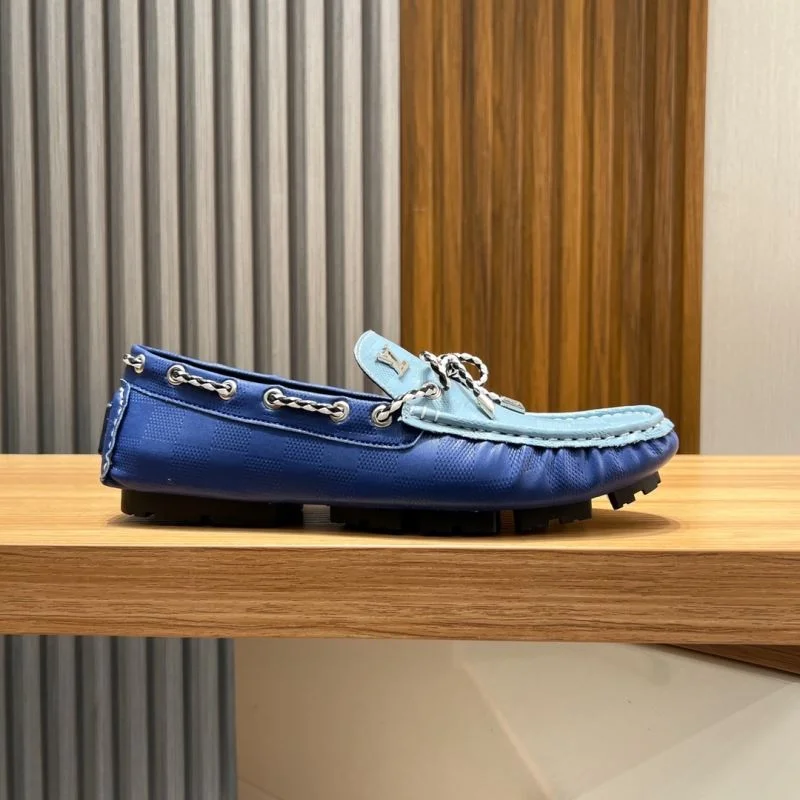 Minimalist Louis Vuitton Tods Shoes 30466