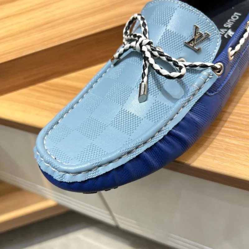 Minimalist Louis Vuitton Tods Shoes 30466