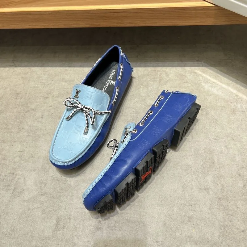 Minimalist Louis Vuitton Tods Shoes 30466