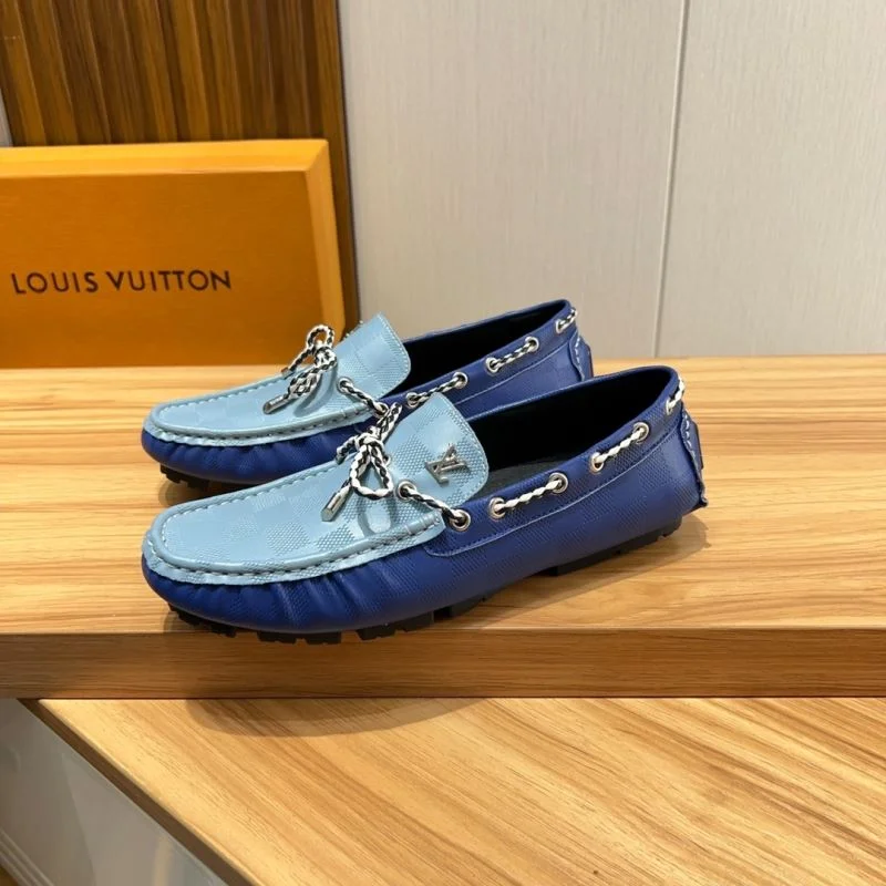 Minimalist Louis Vuitton Tods Shoes 30466