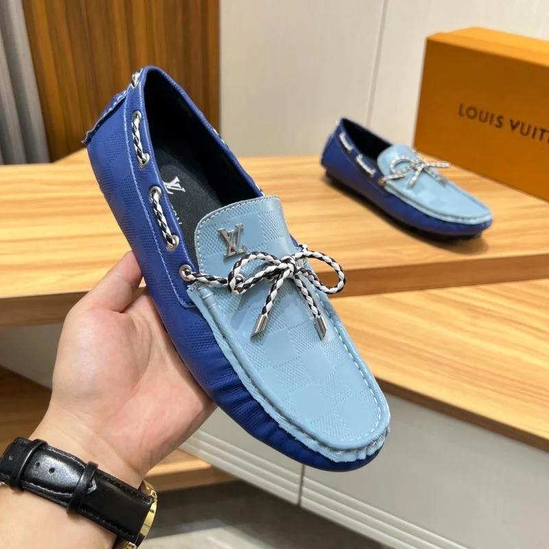 Minimalist Louis Vuitton Tods Shoes 30466