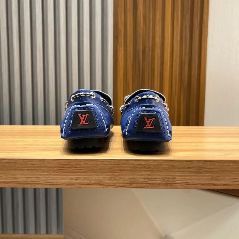 Minimalist Louis Vuitton Tods Shoes 30466