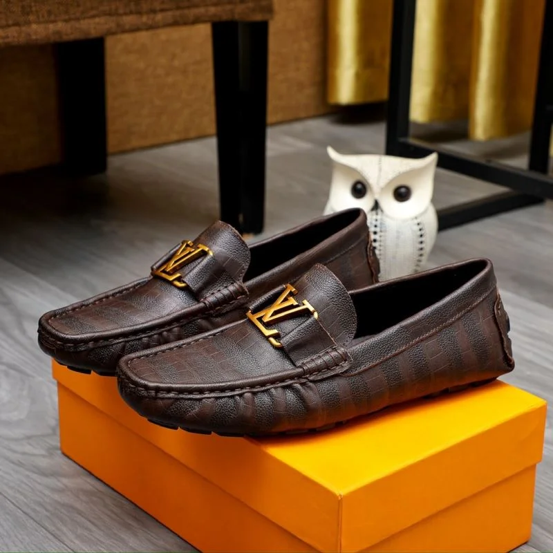 Breathable Louis Vuitton Tods Shoes 30452