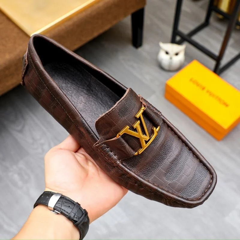 Breathable Louis Vuitton Tods Shoes 30452