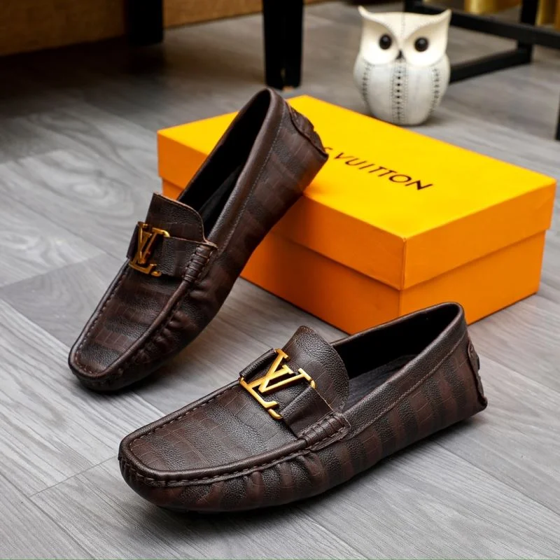 Breathable Louis Vuitton Tods Shoes 30452