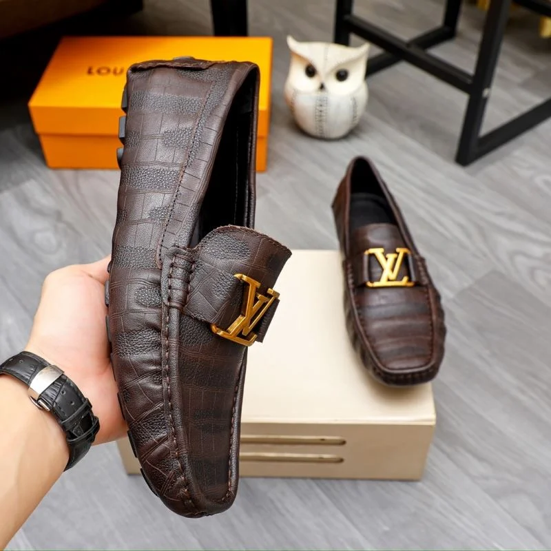 Breathable Louis Vuitton Tods Shoes 30452