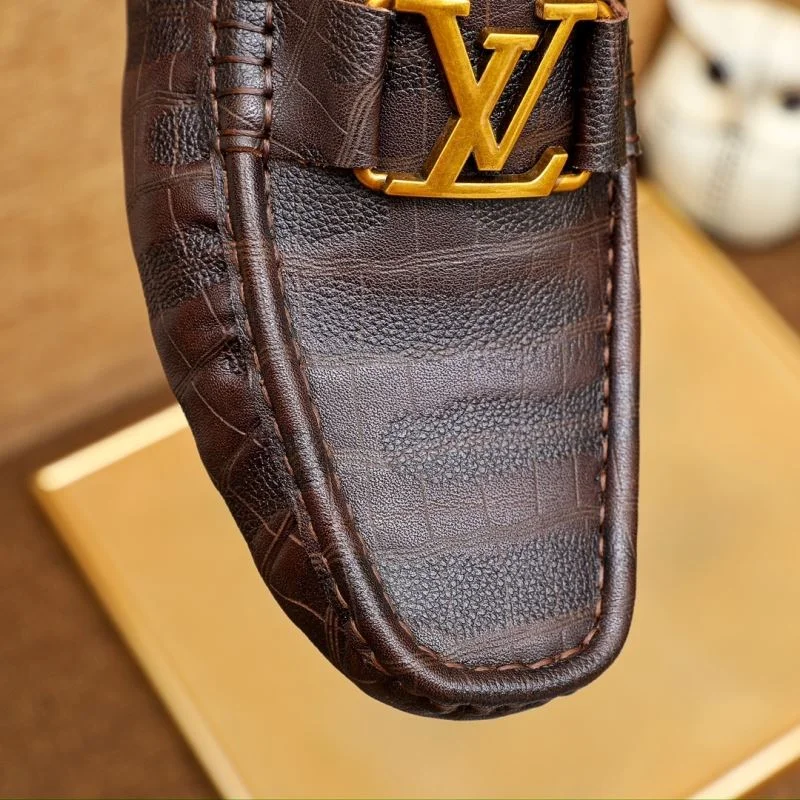 Breathable Louis Vuitton Tods Shoes 30452