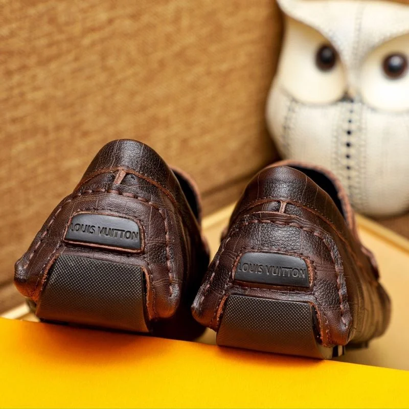 Breathable Louis Vuitton Tods Shoes 30452
