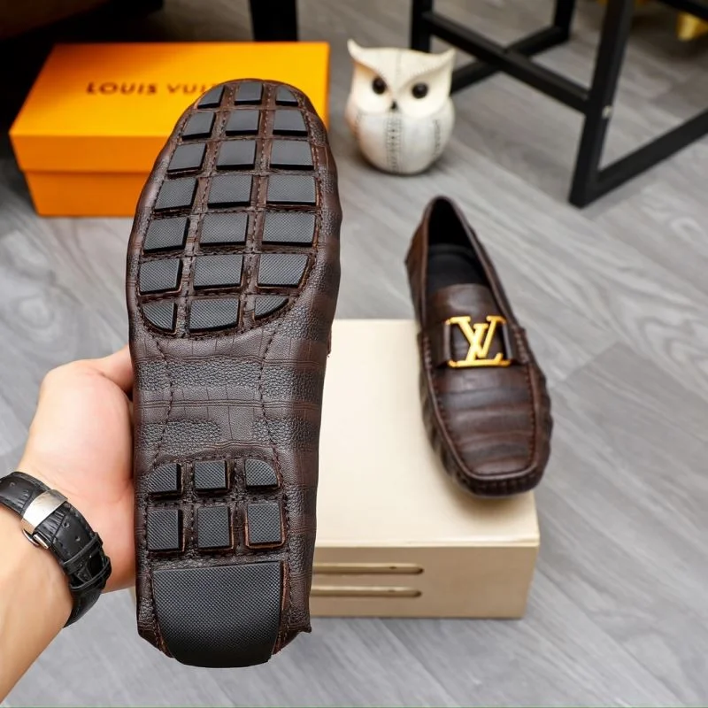 Breathable Louis Vuitton Tods Shoes 30452